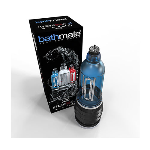 X30 Hydromax Wide Penis Pump by Bathmate