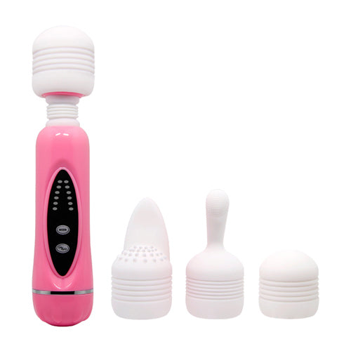 Magical Massager 1+3 Combination