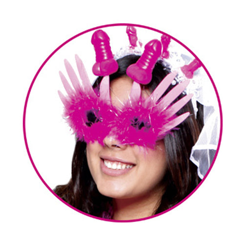 Party Favors Masquerade Glasses