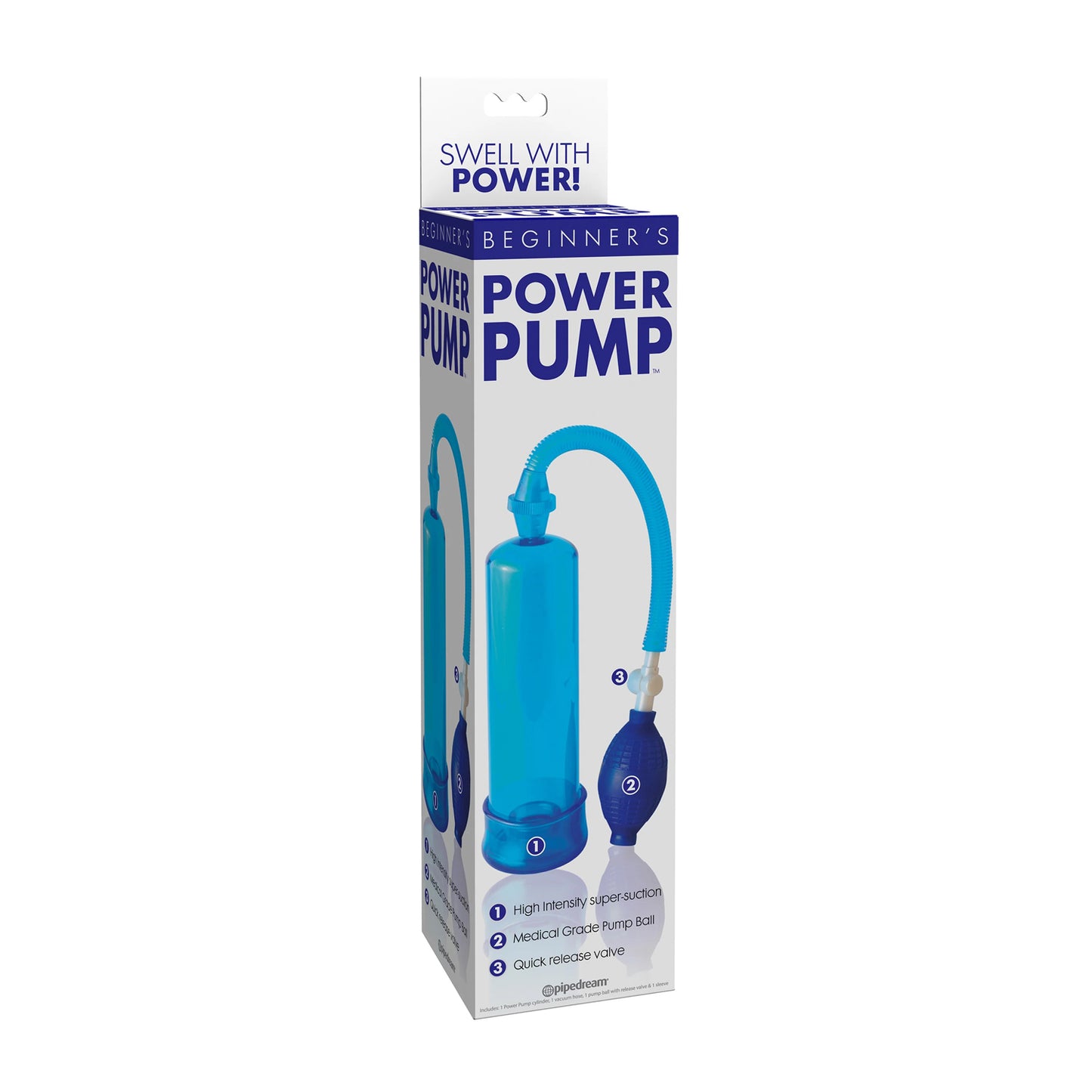 Beginner's Power Pump