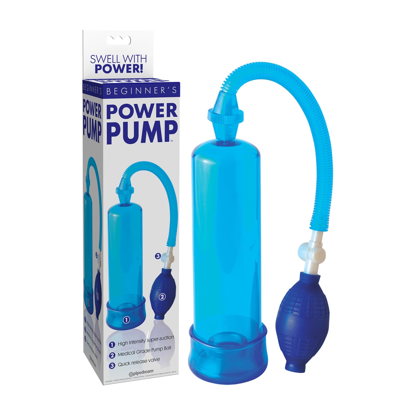 Beginner's Power Pump