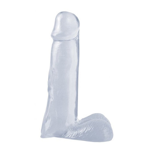 Basix Rubber Works 8" Dong