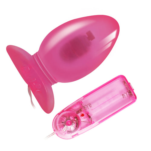 Baile Super Butt Plug Large
