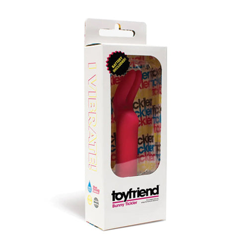 Bunny Tickler Massager