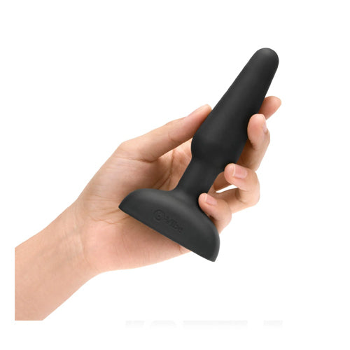 Trio Vibrating Butt Plug