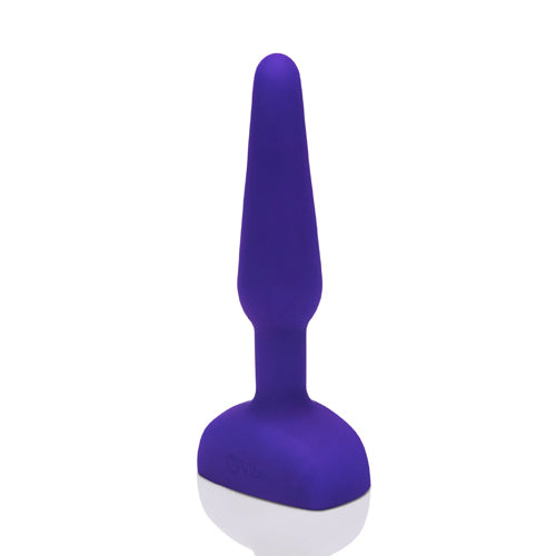 Trio Vibrating Butt Plug