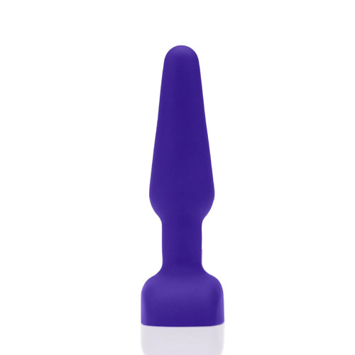 Trio Vibrating Butt Plug