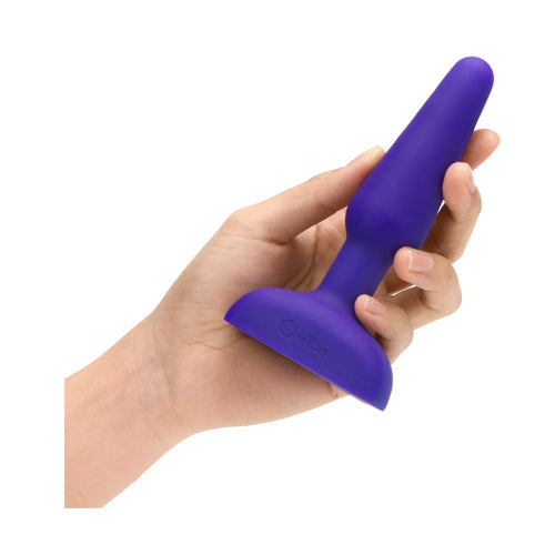 Trio Vibrating Butt Plug