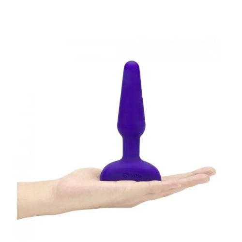 Trio Vibrating Butt Plug