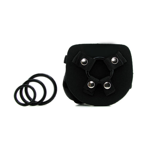 Basix Universal Strap-On Harness
