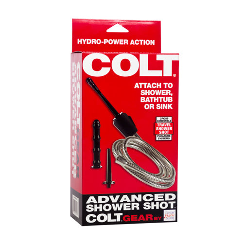 COLT Advanced Shower Shot