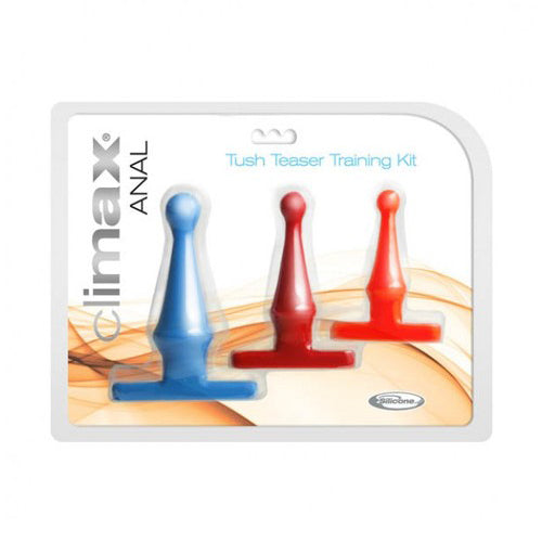 Climax Anal Tush Teaser Training Kit