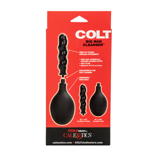 COLT Big Man Cleanser