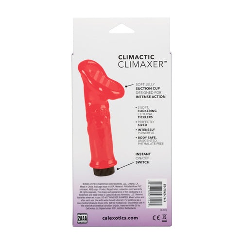 Climactic Climaxer