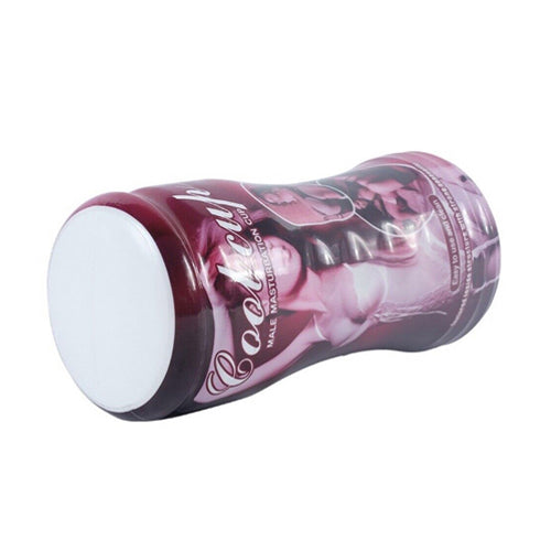 CoolCup Male Masturbation Cup