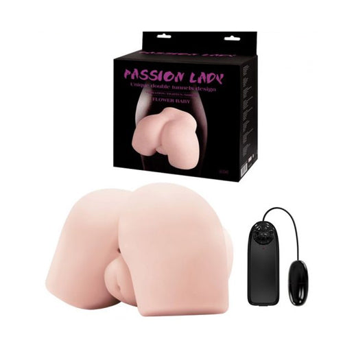 Passion Lady Flower Baby Masturbator
