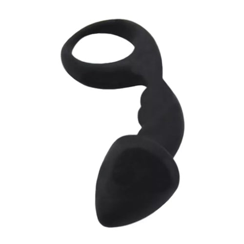 Shark Headed Butt Plug