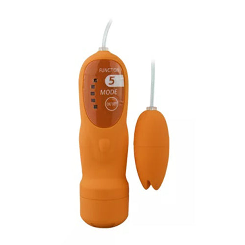 Clitoral Lover Egg Vibe