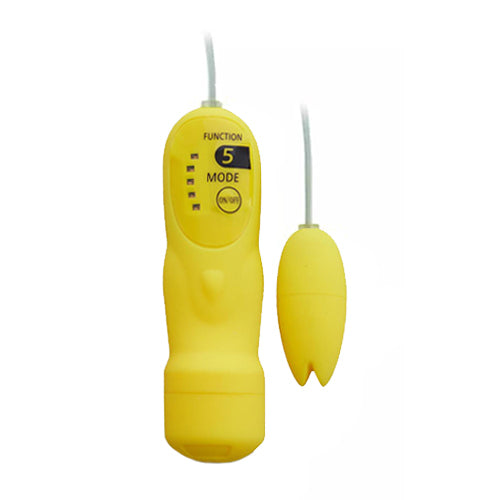 Clitoral Lover Egg Vibe
