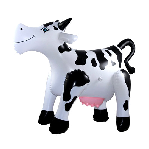 Cathy The Mooing Cow