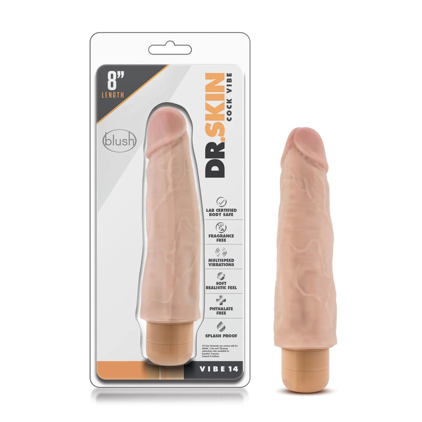 Dr. Skin Cock Vibe #14