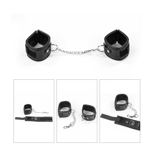 Deluxe Bondage Kit 1