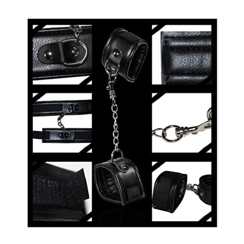 Deluxe Bondage Kit 5