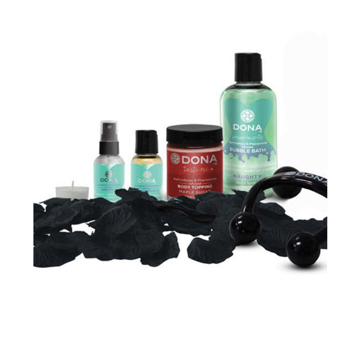 DONA Be Romanced Naughty Gift Set