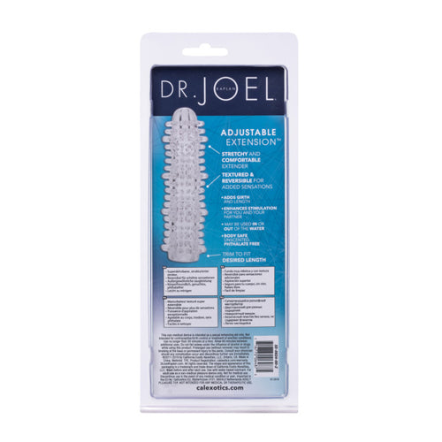 Dr. Joel Kaplan Adjustable Extension