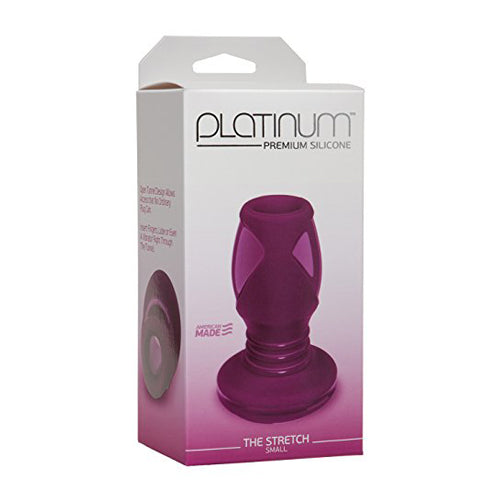 Platinum Premium Silicone The Stretch – Small