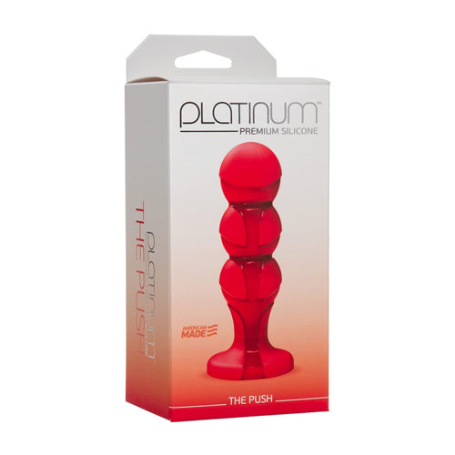 Platinum Premium Silicone The Push