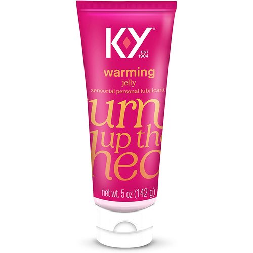 KY Warming Jelly
