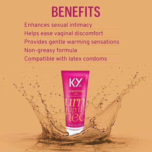 KY Warming Jelly
