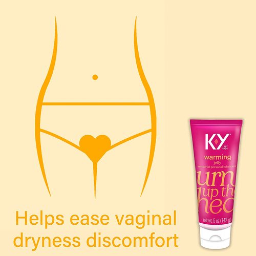 KY Warming Jelly