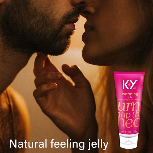 KY Warming Jelly