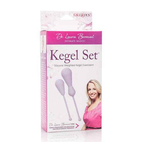 Dr. Laura Berman Kegel Set