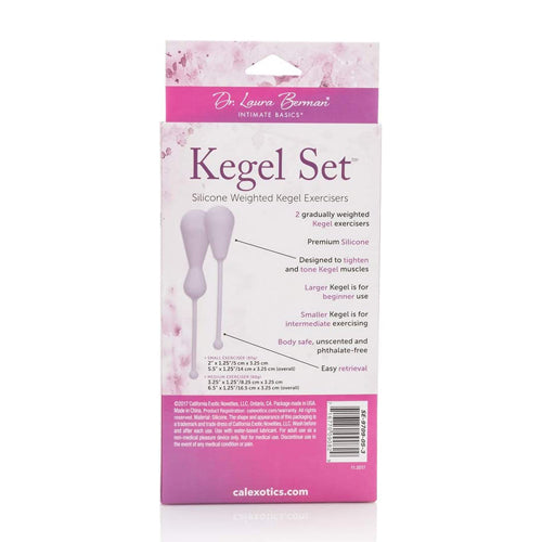 Dr. Laura Berman Kegel Set