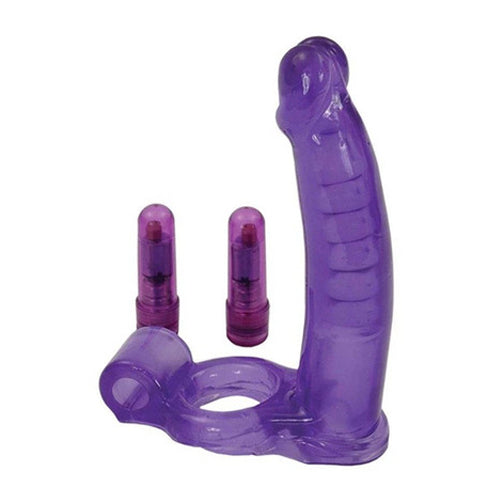 Double Penetrator Ultimate Cock Ring