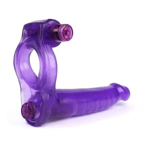 Double Penetrator Ultimate Cock Ring