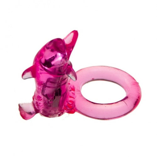 Cute Dolphin Ring Vibe
