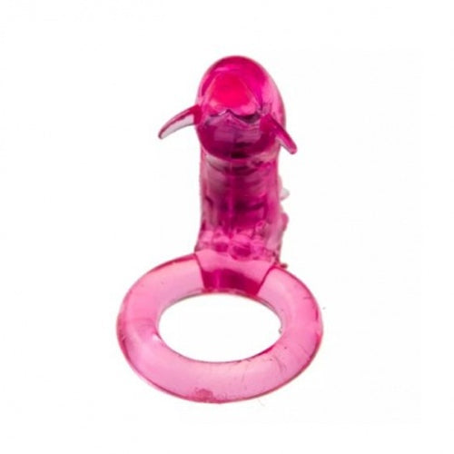 Cute Dolphin Ring Vibe