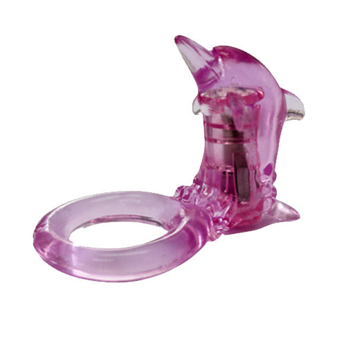 Cute Dolphin Ring Vibe