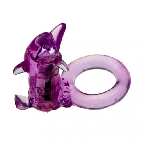 Cute Dolphin Ring Vibe