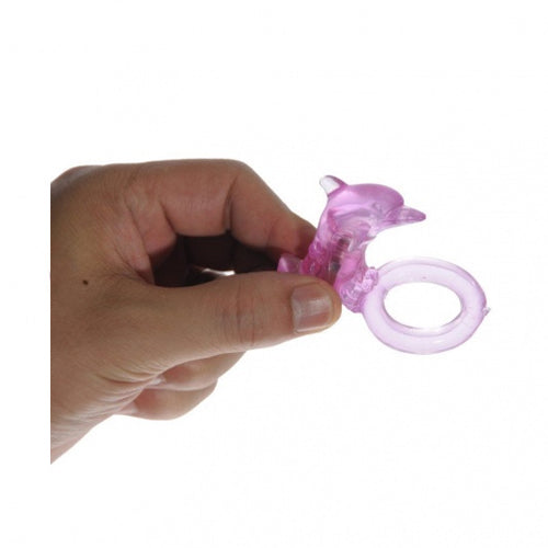 Cute Dolphin Ring Vibe