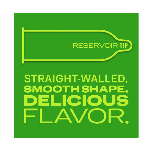 Tropical Flavored Condoms