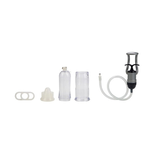 Optimum Series Enhance Travel Pump System