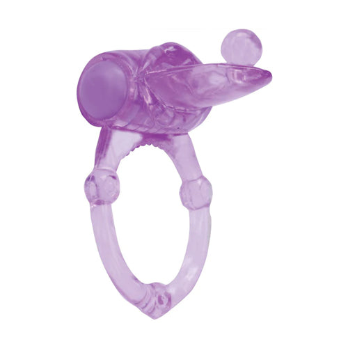 Pierced Tongue Pleasure Ring