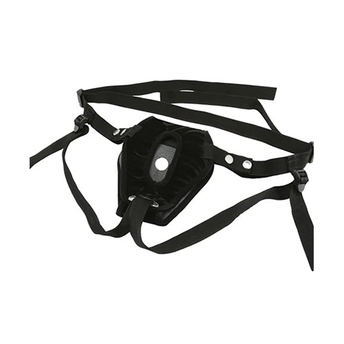 Fierce Desirous Deluxe Velveteen Harness