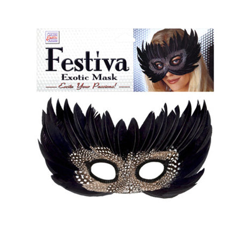 Festiva Exotic Mask