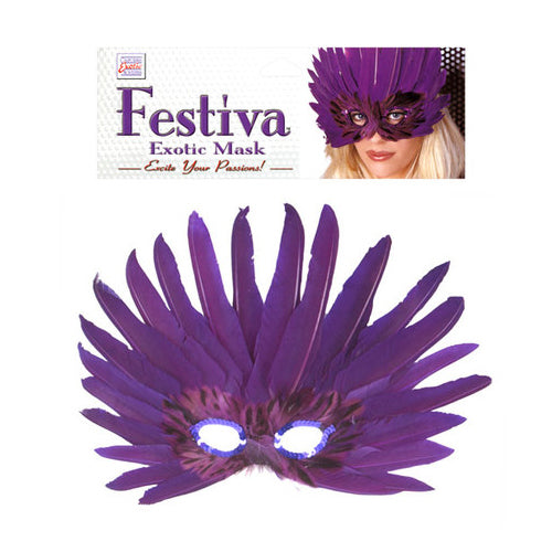 Festiva Exotic Mask